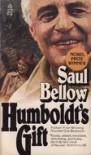 Humboldt's Gift - Saul  Bellow