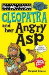 Cleopatra And Her Angry Asp (Horribly Famous) - Margaret Simpson