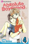 Absolute Boyfriend, Vol. 4 - Yuu Watase