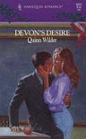 Devon's Desire (Romance) - Quinn Wilder