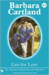 11 Lies for Love - Barbara Cartland