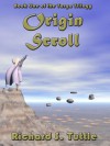 Origin Scroll - Richard S. Tuttle