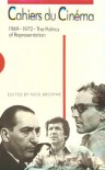 Cahiers Du Cinema: 1969-1972 - Nick Browne
