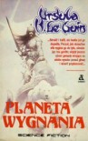 Planeta wygnania - Ursula K. Le Guin, Juliusz P. Szeniawski