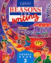 Reasons for Writing: Course Book Junior Stage 3 - Aidan Warlow