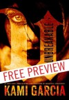 Unbreakable - FREE PREVIEW EDITION (The First 7 Chapters) (The Legion) - Kami Garcia