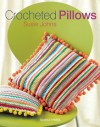 Crocheted Pillows - Susie Johns