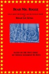 Dear Mr. Rogge (A Play about the Olympics and the Power of Truth) - Dinah Lee Küng