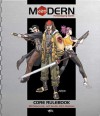 Core Rulebook (d20 Modern Roleplaying Game) - Bill Slavicsek, Jeff Grubb, Rich Redman