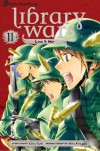Library Wars: Love & War, Vol. 11 (Library Wars: Love & War, #11) - Kiiro Yumi, Hiro Arikawa