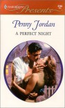 A Perfect Night (The Crightons) - Penny Jordan