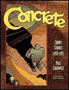 Concrete: Short Stories 1990-1995 - Paul Chadwick