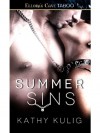 Summer Sins - Kathy Kulig