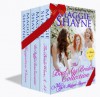 The E-book Starter Pack: The Bad Ass Brides Collection - Maggie Shayne