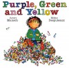 Purple, Green and Yellow - Robert Munsch, Hélène Desputeaux