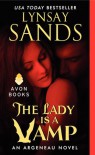 The Lady is a Vamp (Argeneau, #17) - Lynsay Sands