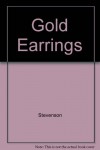 Gold Earrings - Sharon  Stevenson