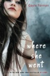 Where She Went (If I Stay #2) - Gayle Forman