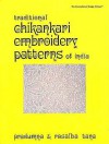 Traditional Chikankari Embroidery Patterns of India (International Design Library) - Pradumna Tana