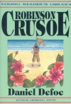 Robinson Crusoe (Young Reader's Library) - Daniel Defoe, Kathryn Lindskoog