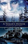 A Texan's Honor (Heart of a Hero #2) - Shelley Gray