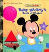 Baby Mickey's Book Of Shapes - Walt Disney Company