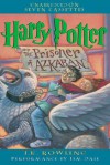 Harry Potter and the Prisoner of Azkaban  - Jim  Dale, J.K. Rowling