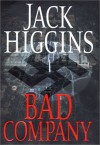 Bad Company (Higgins, Jack) - Jack Higgins