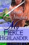 My Fierce Highlander - Vonda Sinclair