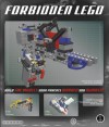 Forbidden Lego: Build the Models Your Parents Warned You Against! - Ulrik Pilegaard, Mike Dooley
