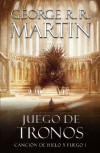 Juego de tronos (Canción de hielo y fuego 1) (Spanish Edition) - George R. R. Martin