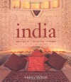 India: Decoration, Interiors, Design - Henry Wilson