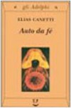 Auto da fé - Elias Canetti