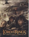 The Lord of the Rings Complete Visual Companion - Jude Fisher