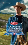 A Cowboy's Promise - Marin Thomas