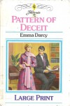 Pattern of Deceit - Emma Darcy