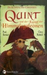 Quint und der Kampf der Himmelsgaleonen (Klippenland-Chroniken, #9) - Paul Stewart, Chris Riddell