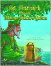 St. Patrick and the Three Brave Mice - Joyce Stengel,  Herb Leonhard (Illustrator)