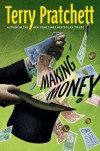 Making Money (Discworld, #36) - Terry Pratchett