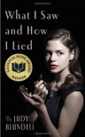 What I Saw And How I Lied - Judy Blundell
