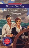 An Independent Woman - Dawn Lindsey