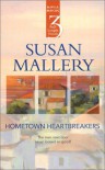 Hometown Heartbreakers  (By Request 3's) - Susan Mallery