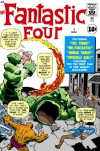 Fantastic Four Omnibus, Vol. 1 - Stan Lee, Jack Kirby