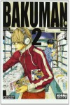 BAKUMAN. 02 (CÓMIC MANGA) - Tsugumi Ohba;Takeshi Obata