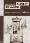 Sonety krymskie - Adam Mickiewicz