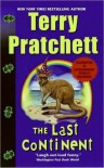 The Last Continent (Discworld, #22) - Terry Pratchett