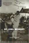 Of Long Memory: Mississippi and the Murder of Medgar Evers - Adam Nossiter