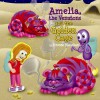 Amelia, the Venutons and the Golden Cage: Book Two (Amelia's Amazing Space Adventures) - Evonne Blanchard