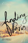 Finding Paris - Joy Preble