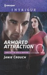 Armored Attraction (Omega Sector: Critical Response) - Janie Crouch